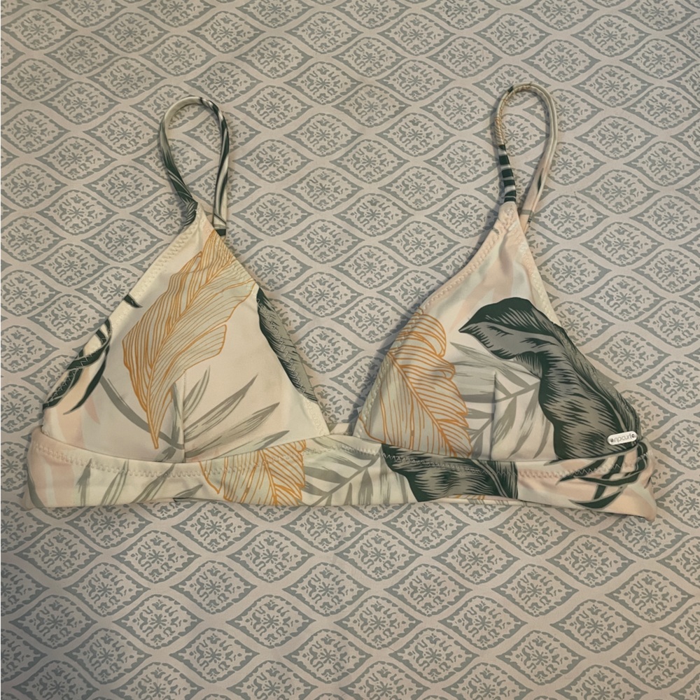Rip Curl Leaf Bikini Top